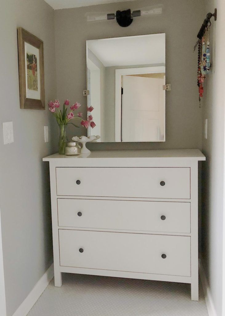 master bathroom dressing room