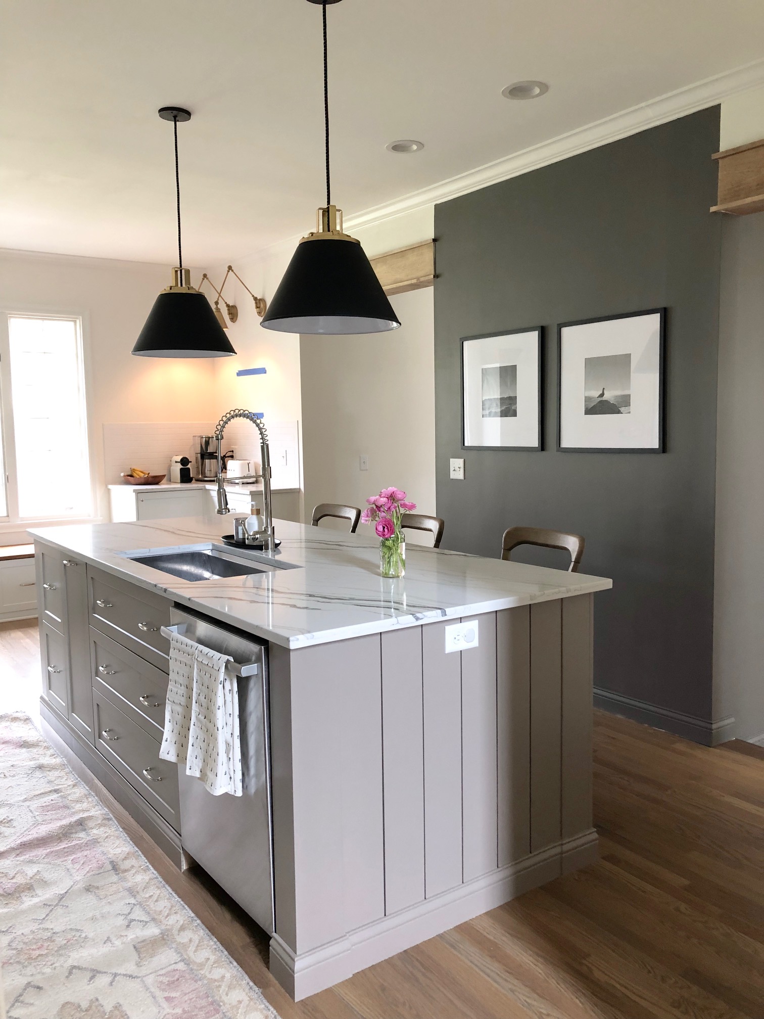 Custom Kitchen Island