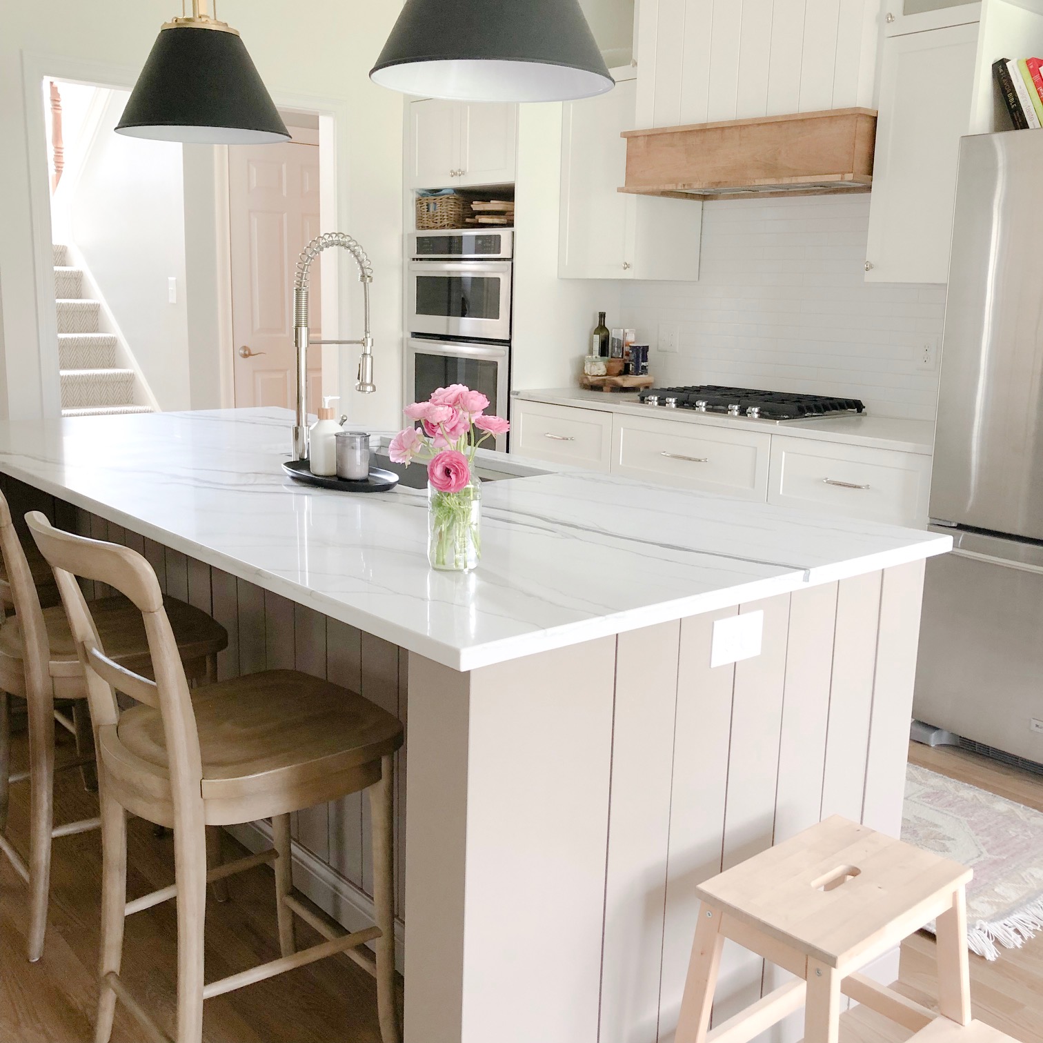 How To Create A Custom Ikea Kitchen Island House With Home   IMG 6895 