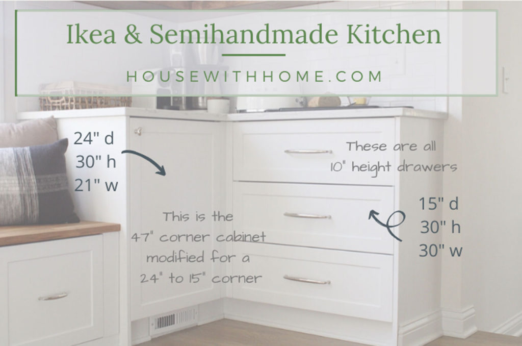 Ikea Kitchen Sizes and Organization House with Home