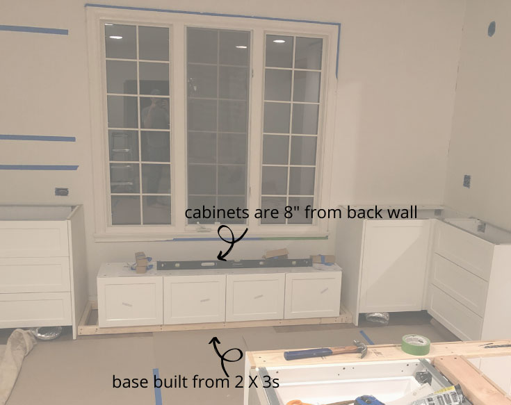 Ikea cabinet window discount seat