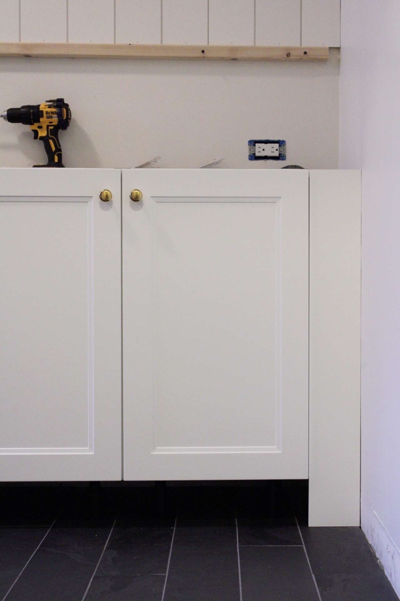 How to use filler panels with your Ikea Cabinets