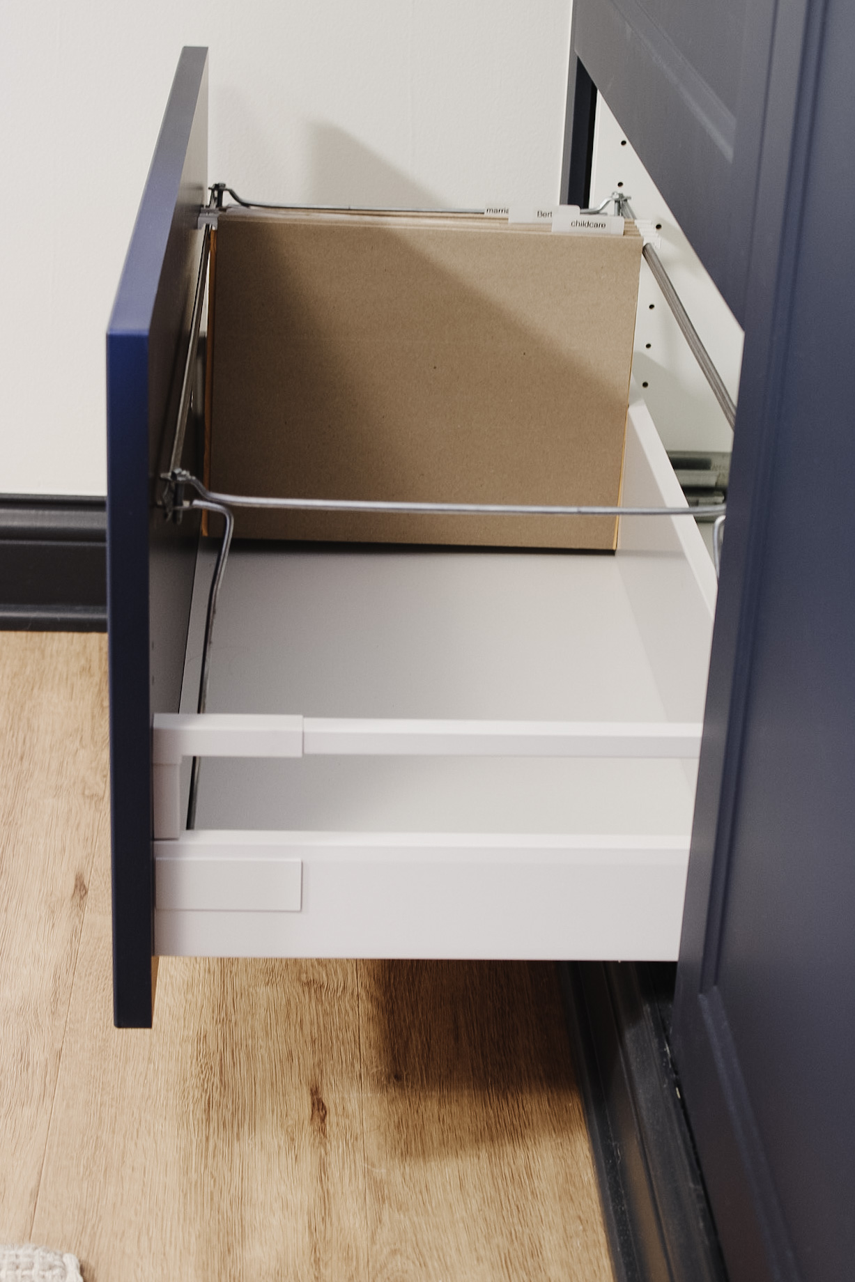 ikea billy filing cabinet